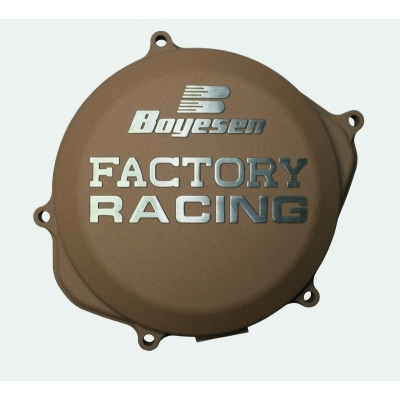 BOYESEN Factory Racing Clutch Cover Magnesium KTM/Husqvarna CC-42CM