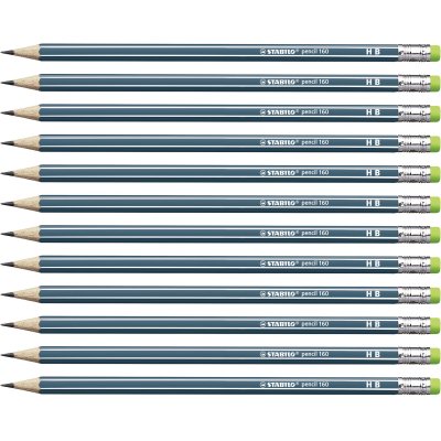 pencil 160 HB 12 pieza(s)