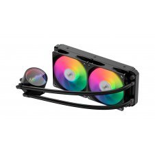 CoolBox COO-KRL240-4-ARB sistema de refrigeración para ordenador Procesador