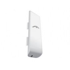 Pto Acceso Ubiquiti 2.4GHz 2xRJ45 PoE Blanco (NSM2)