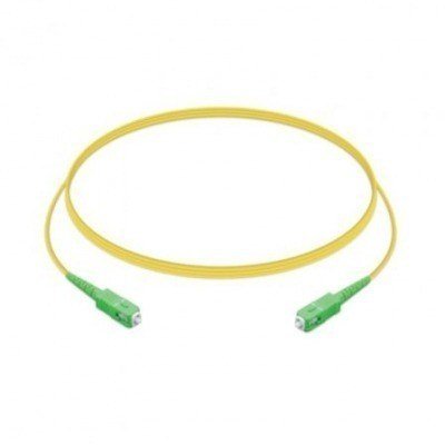Cable de Fibra Óptica Ubiquiti UF-SM-PATCH-APC-APC/ 1.2 m