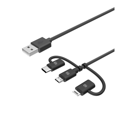 CABLE USB A MICRO USB TIPO C