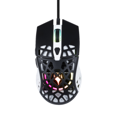 KX MAGIC ULTRA LIGHT MOUSE ratón Juego Ambidextro USB tipo A Óptico 12400 DPI