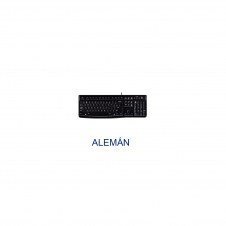 TECLADO LOGITECH OEM K120 USB NEGRO 920-002516