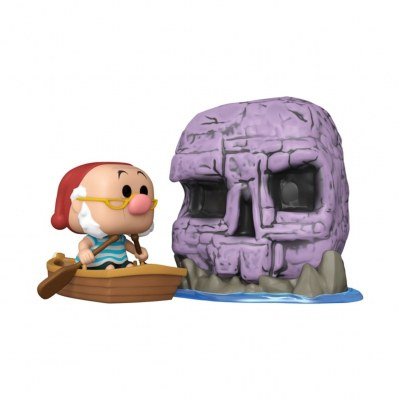 Funko pop disney peter pan skull rock con smee (32) exclusivo