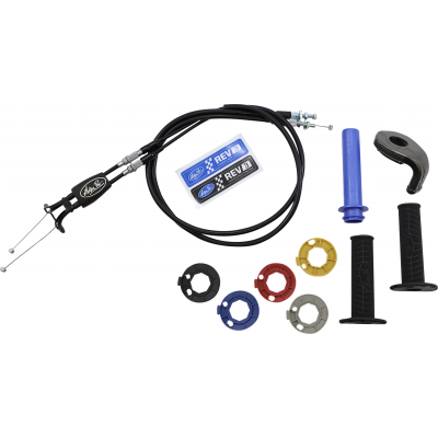 Rev3 Variable Rate Throttle Kit MOTION PRO 01-2935