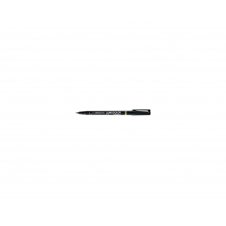 Staedtler 313-2 marcador permanente Punta redonda Negro 10 pieza(s)