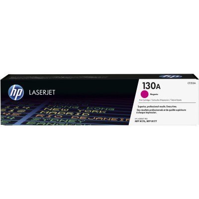 HP CF353A Magenta Cartucho de Toner Original - 130A