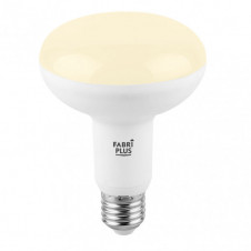 Bombilla Reflectora R80 15w 3000k Fabriplus 1350lm E27 11,5x8x8 Cm