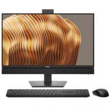All in One Dell Pro 24 QC24250 Intel Ultra 7-265 RAM 16GB SSD 512GB Win 11 Pro 3 años Basico