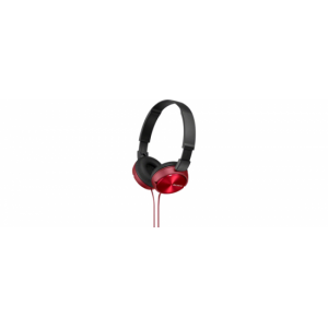 Auriculares Sony MDRZX310APR MICRO rojo