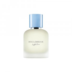 LIGHT BLUE POUR HOMME edt vapo 50 ml