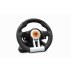 Krom K-Wheel Volante + Pedales Playstation 4,Playstation,Playstation 3,Xbox One Analógico/Digital Usb Negro