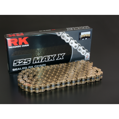 Cadenas 525 MAX X RK 525MAX-X/GG-114-CLF