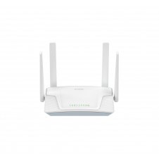 D-Link G416C/E router inalámbrico Gigabit Ethernet Doble banda (2,4 GHz / 5 GHz) 4G Blanco
