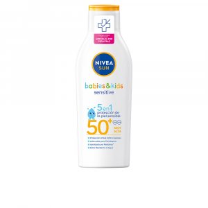 SUN BABIES&KIDS leche solar 200 ml