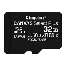 Kingston Microsdhc Canvas Plus 32gb C10