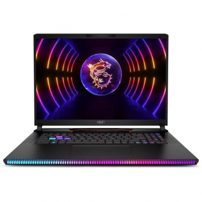 Portatil msi raider ge78hx 13vg - 041xes i7 - 13700hx - 32gb - ssd 1tb - rtx 4070 8gb - 17pulgadas qhd+ - freedos