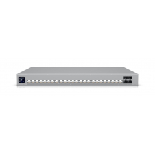 Ubiquiti UniFi Pro HD 24 PoE Gestionado L2/L3 2.5G Ethernet (100/1000/2500) Energía sobre Ethernet (PoE) 1U Gris