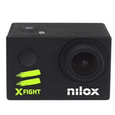 Action Cam XFIGHT cámara para deporte de acción 1,3 MP Full HD CMOS Wifi 56,2 g