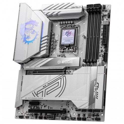 PLACA MSI MPG Z890 EDGE TI WIFI,INTEL,1851,Z890,4DDR5