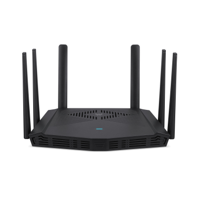 Predator Connect W6x W-Fi 6 Gaming router inalámbrico Gigabit Ethernet Doble banda (2,4 GHz / 5 GHz)