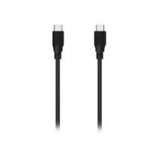 Cable Aisens Usb-c/m A Usb-c/m 1.5m Negro