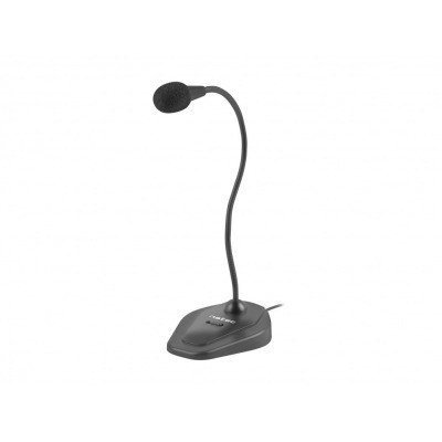 MICROFONO NATEC GIRAFFE 2 NEGRO