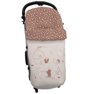 2024 Saco Silla Bosque Dydados Polipiel Estampada Pelo Estampado