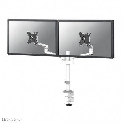 DS60-425WH2 Brazo de monitor 17-27 - ahorro de espacio