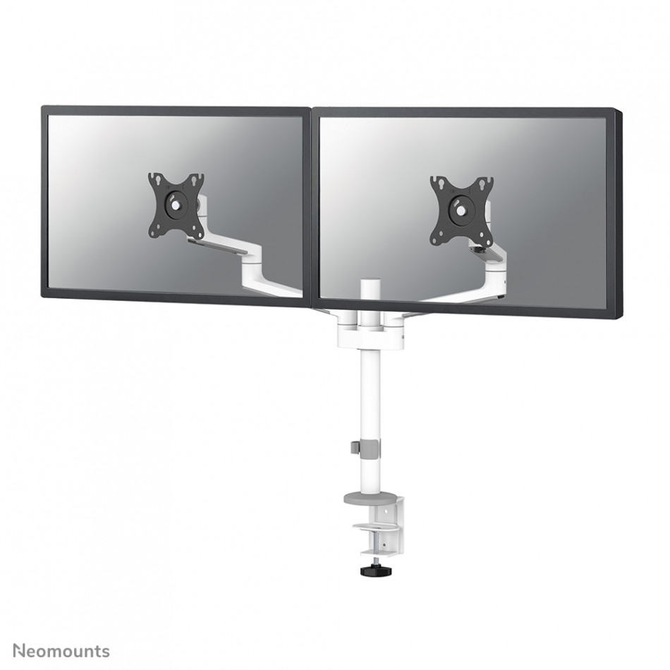 DS60-425WH2 Brazo de monitor 17-27" - ahorro de espacio