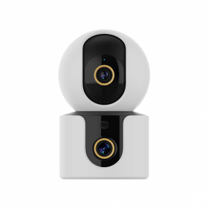 Xiaomi Smart Camera C500 Dual Camara Vigilancia 2K WiFi - Deteccion Humana - Vision Nocturna Inteligente - Sonido Bidireccional