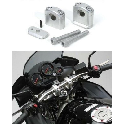 Tija superior para kit street FZS1000 Fazer LSL 121Y086 121Y086SI