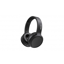 Philips TAH5205BK/00 auricular y casco Auriculares Inalámbrico y alámbrico Diadema Llamadas/Música USB Tipo C Bluetooth Negro