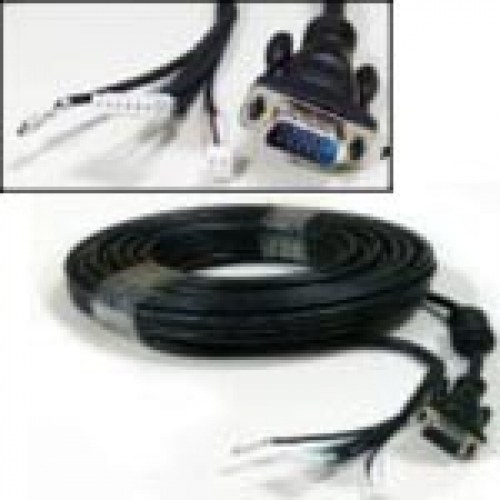 Cable VGA 15m para IFP ABTUS