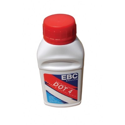 Líquido de frenos 250ML EBC BF004