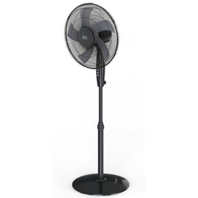 BXFS8000E ventilador Negro