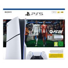 Sony Pack de consola PlayStation 5 1 TB y EA SPORTS FC 26
