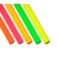 Papel Fluor. Rollo Trep. 0.5 x 16.25 Amarillo