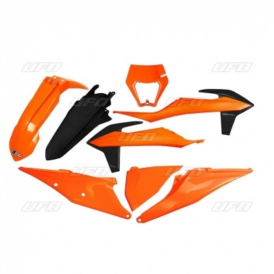 Kit plástica OEM UFO (2020) KTM EXC/EXC-F KTKIT527@999