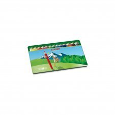 Alpino AL010760 lápiz de color Multicolor 36 pieza(s)