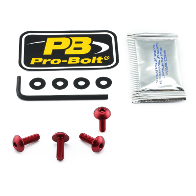 Screen Bolt Aluminium PRO BOLT SK416R