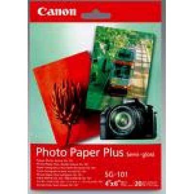 PAPEL FOTO SG-201 A4 20SH