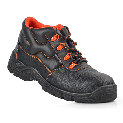 Botas de seguridad piel negra s3 src talla 48