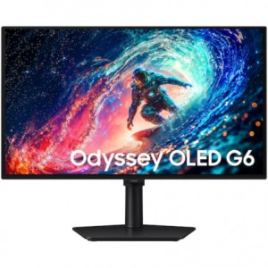 Monitor Gaming Samsung Odyssey OLED G6 G61SH S27HG612SU 27