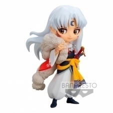 Figura banpresto q posket inuyasha - sesshomaru (ver a)
