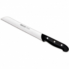 CUCHILLO PANADERO ARCOS 1514 MAITRE 21CM NEGRO