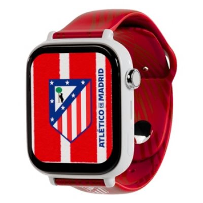 SaveWatch Plus Ed. Atlético de Madrid 4,7 cm (1.85) Digital 1920 x 1080 Pixeles Pantalla táctil 4G Blanco Wifi GPS (satélite)