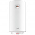 Termo eléctrico Teka EWH 80 C, 80 litros, 1500 W, instalación vertical, clase C, blanco