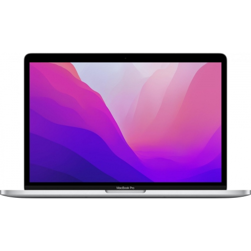 Apple Macbook Pro 13/ M2 8-Core CPU/ 8Gb/ 512Gb SSD/ 10-Core GPU/ Gris Espacial